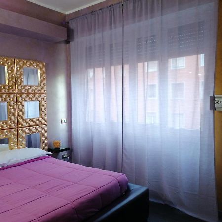 Luxury Nomentano Hotel Roma Exterior foto
