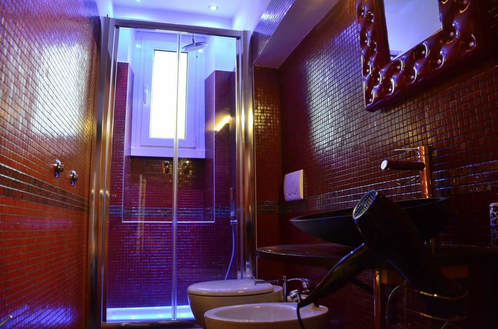 Luxury Nomentano Hotel Roma Exterior foto