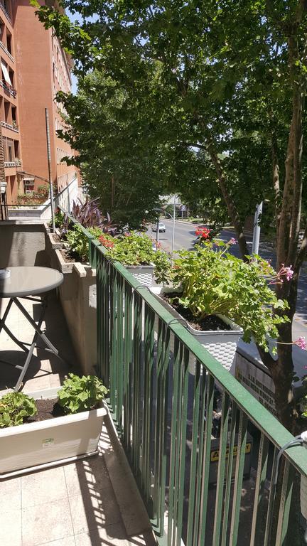 Luxury Nomentano Hotel Roma Exterior foto