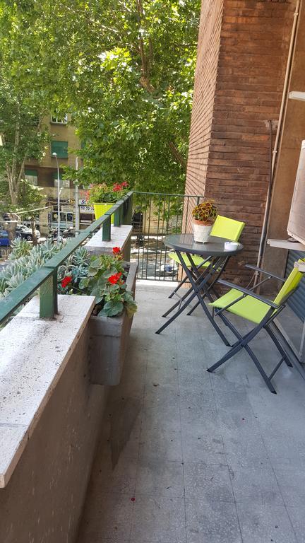 Luxury Nomentano Hotel Roma Exterior foto