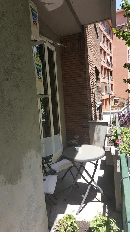 Luxury Nomentano Hotel Roma Exterior foto