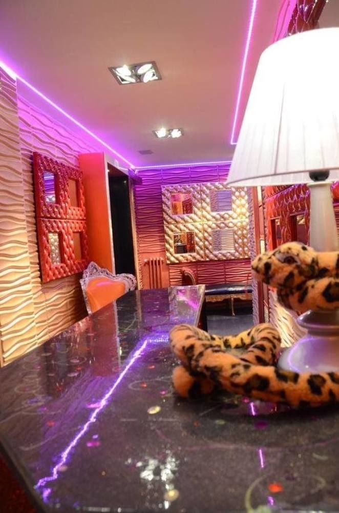 Luxury Nomentano Hotel Roma Exterior foto