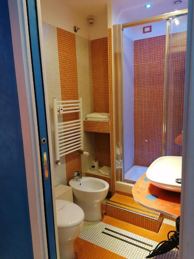 Luxury Nomentano Hotel Roma Exterior foto
