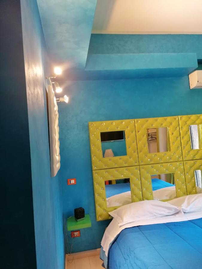 Luxury Nomentano Hotel Roma Exterior foto