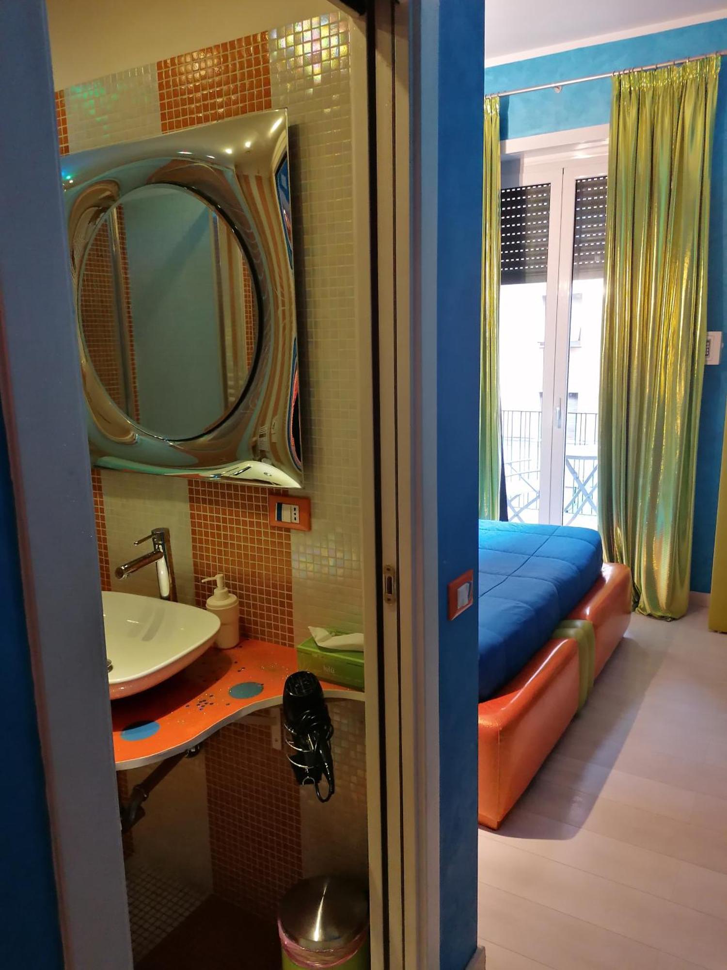 Luxury Nomentano Hotel Roma Exterior foto