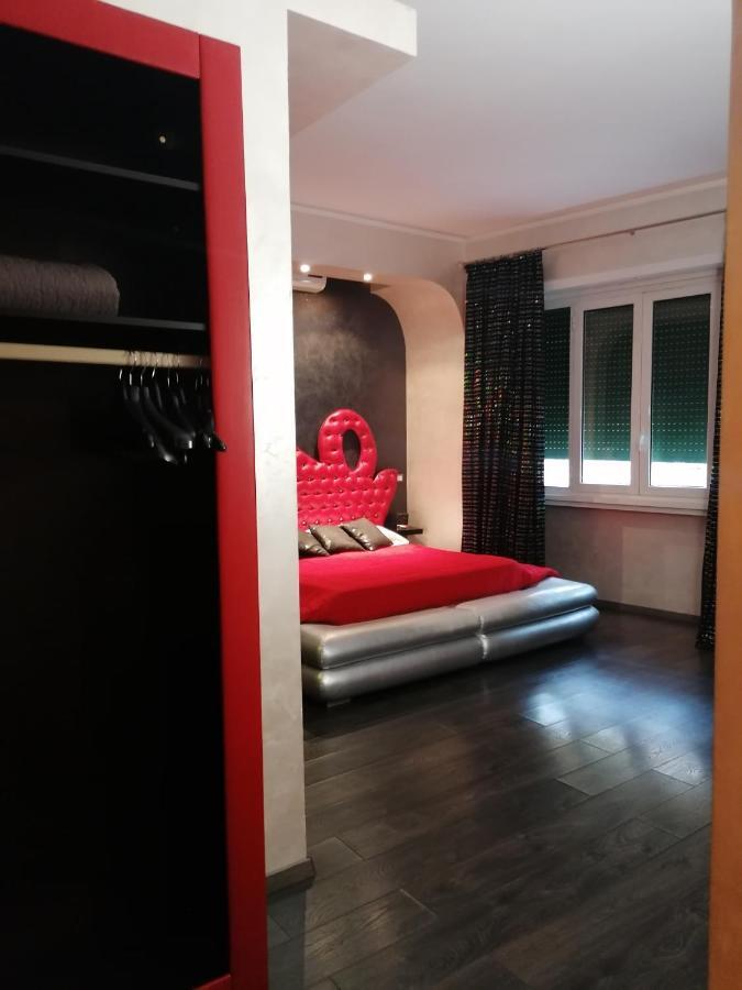Luxury Nomentano Hotel Roma Exterior foto