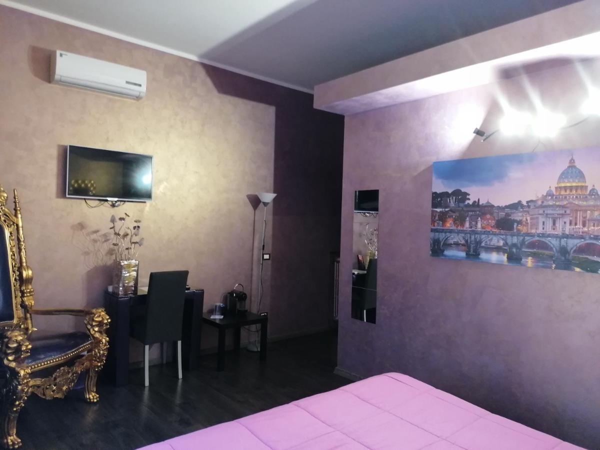 Luxury Nomentano Hotel Roma Exterior foto