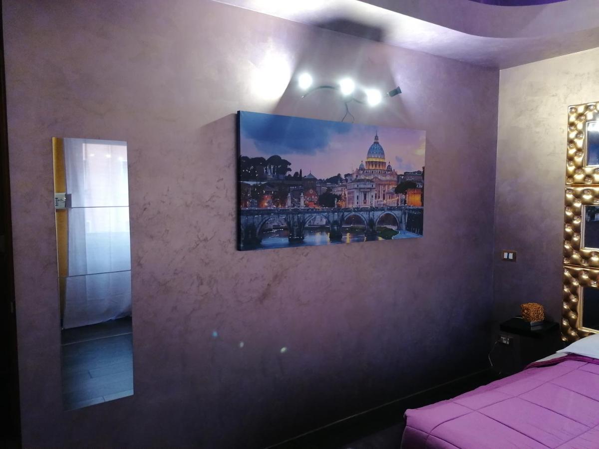 Luxury Nomentano Hotel Roma Exterior foto