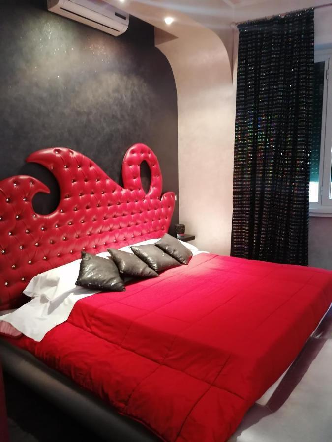 Luxury Nomentano Hotel Roma Exterior foto