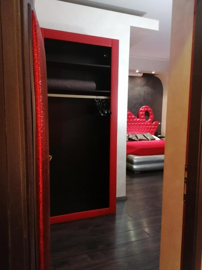 Luxury Nomentano Hotel Roma Exterior foto