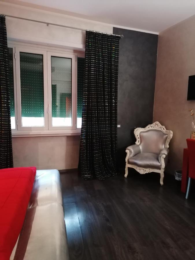 Luxury Nomentano Hotel Roma Exterior foto