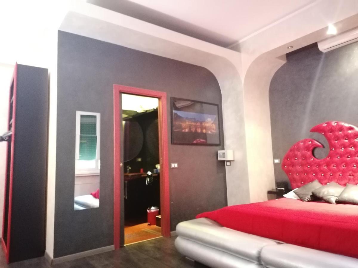 Luxury Nomentano Hotel Roma Exterior foto