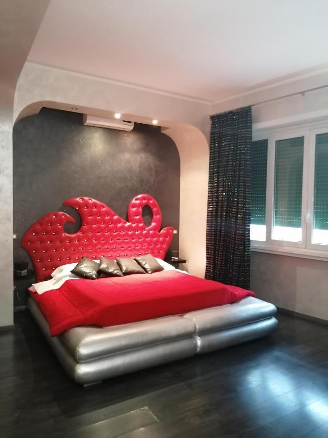 Luxury Nomentano Hotel Roma Exterior foto