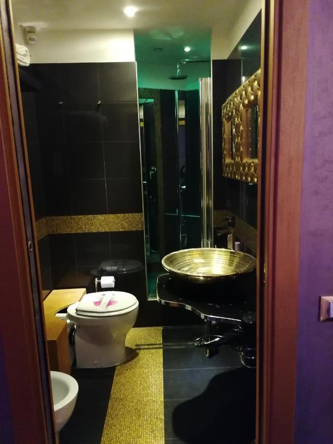 Luxury Nomentano Hotel Roma Exterior foto