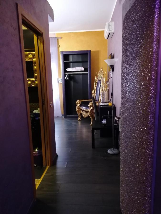 Luxury Nomentano Hotel Roma Exterior foto