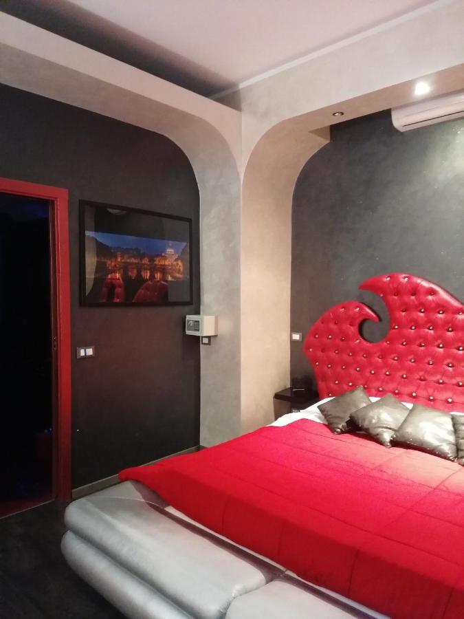 Luxury Nomentano Hotel Roma Exterior foto