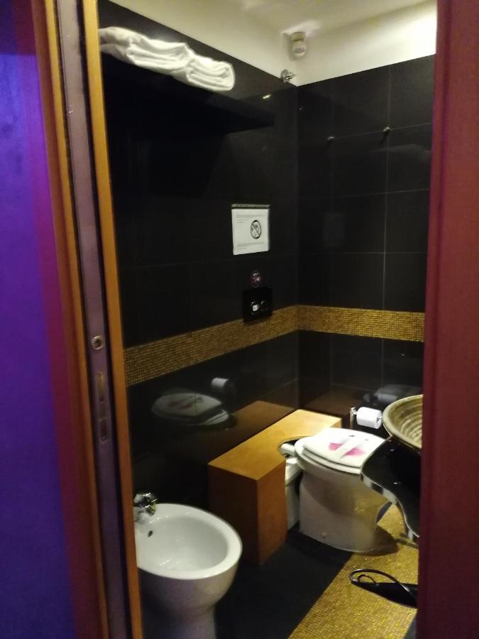 Luxury Nomentano Hotel Roma Exterior foto