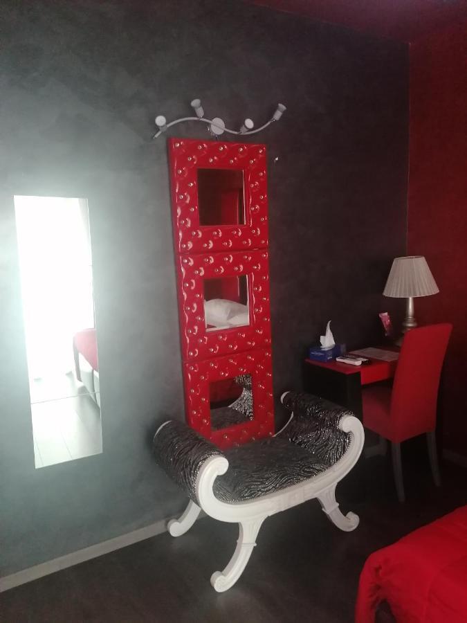 Luxury Nomentano Hotel Roma Exterior foto