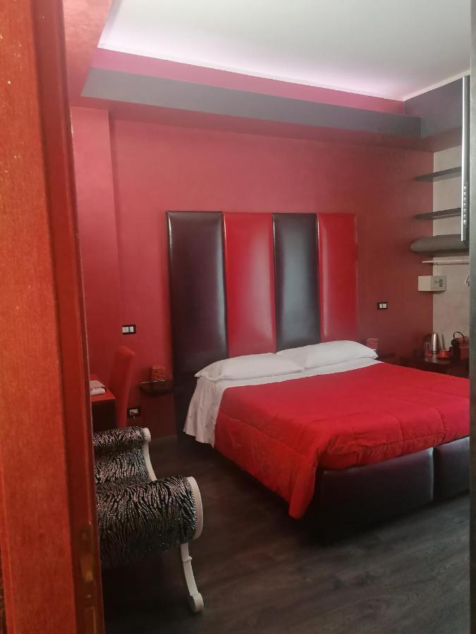 Luxury Nomentano Hotel Roma Exterior foto