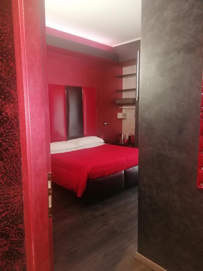 Luxury Nomentano Hotel Roma Exterior foto